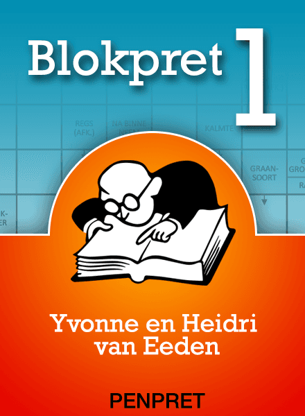 Pen Pret - Blokpret 1